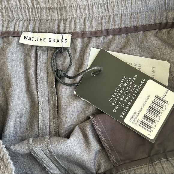 Wat. The Brand | The Ultimate Relaxed Trouser - Picture 13 of 16